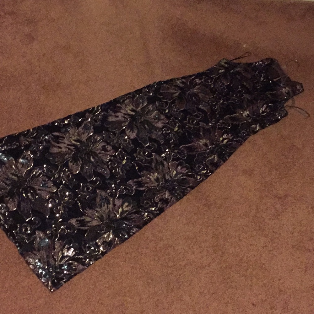 Evening gown